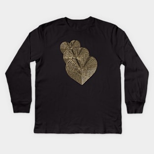 Chrome Hearts Kids Long Sleeve T-Shirt